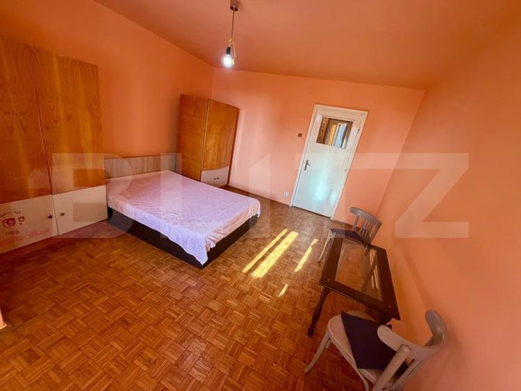Garsonieră semidecomandată, mobilată în Brazda lui Novac
