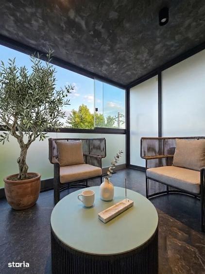 Apartament cu 4 camere, mobilat în Iancu Nicolae