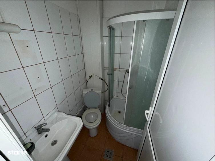 Garsonieră semidecomandată în Central