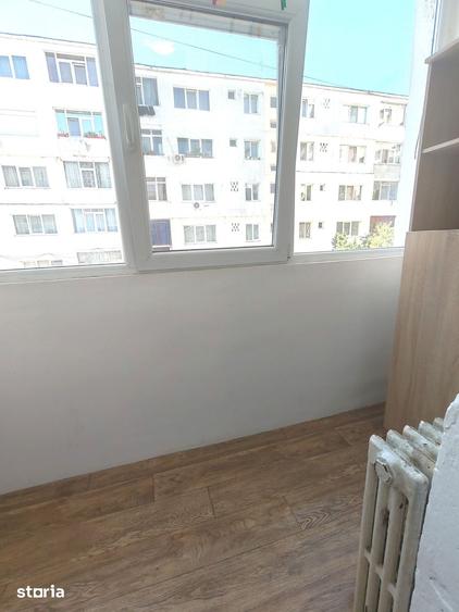 Apartament 2 camere Nord/Negru Voda, etaj 1, balcon, mobilat - 6