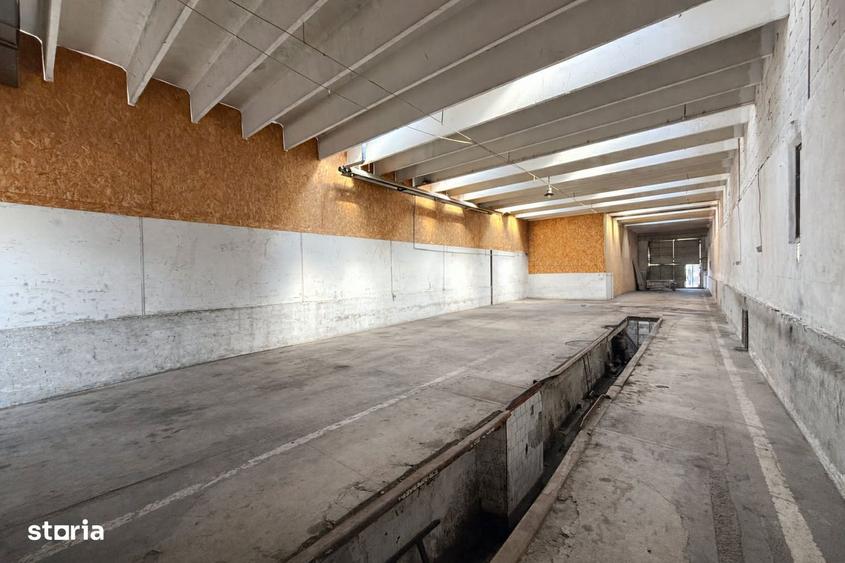 Spațiu comercial, de 250 mp, în Libertății