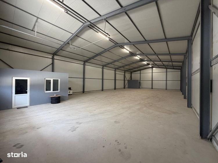 Spațiu comercial, de 380 mp, în Central