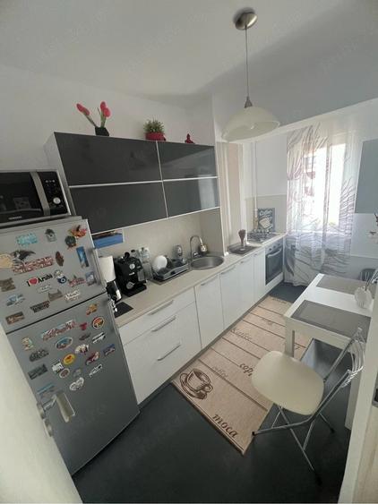 Apartament cu 2 camere semidecomandat în Tomis Plus
