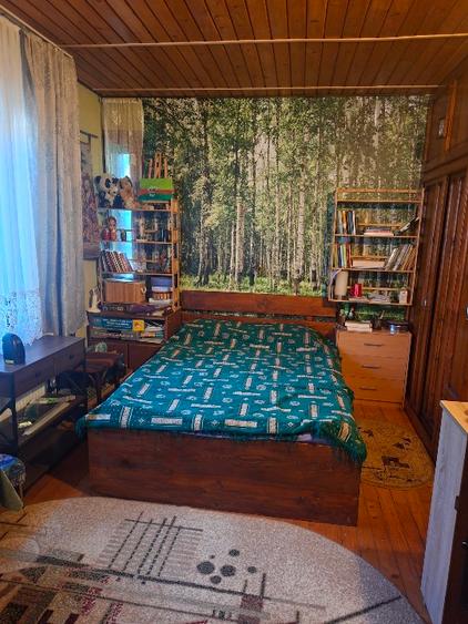 Casă individuală cu 3 camere cu Teren 1635 Mp în Exterior Sud