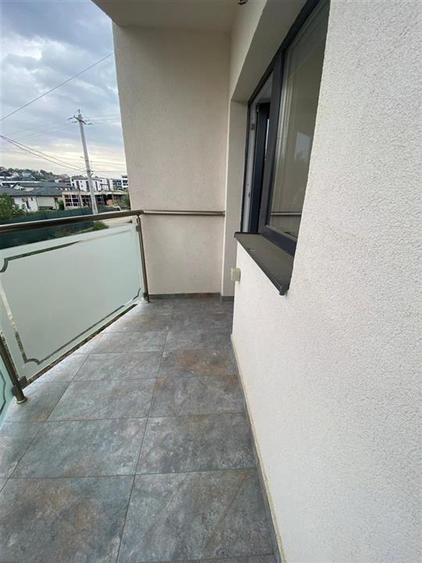 Apartament cu 2 camere semidecomandat în Bucium