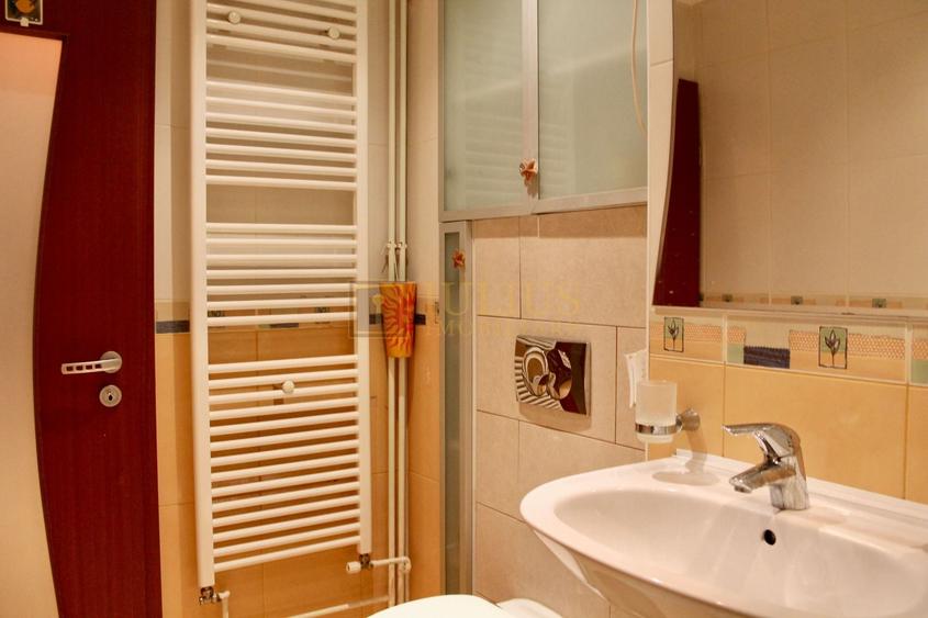 Apartament cu 2 camere decomandat, mobilat în Spitalul Județean