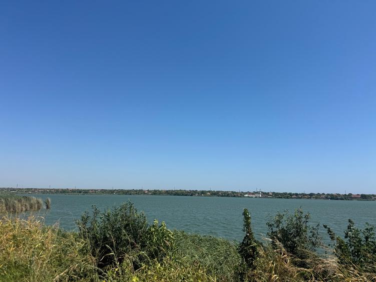 Teren agricol extravilan de 5000 mp, în Corbu