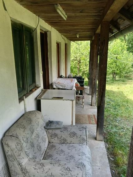 Vand casa in Raul Alb de jos - 2