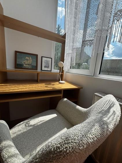 Apartament cu 2 camere semidecomandat în Centrul Istoric
