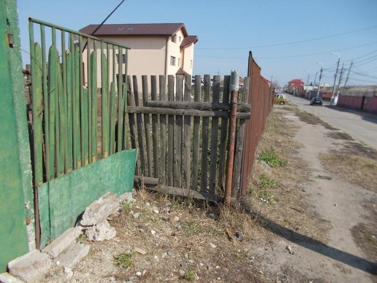 Teren Construcții intravilan de 861 mp, în Km 4-5