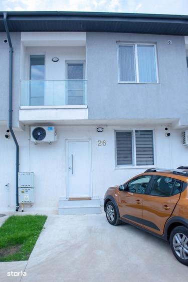 Inchiriere Casa Tip In?iruita Complex Riviera, Dobroe?ti - 24