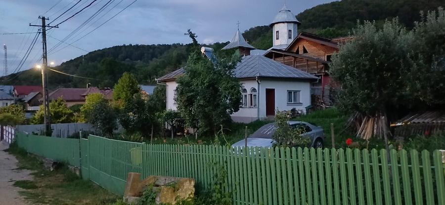 Casă cu 2 camere în Voroveni