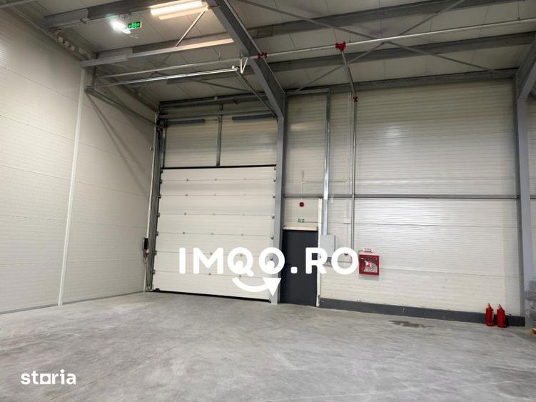 Spațiu comercial, de 600 mp, în Afumați