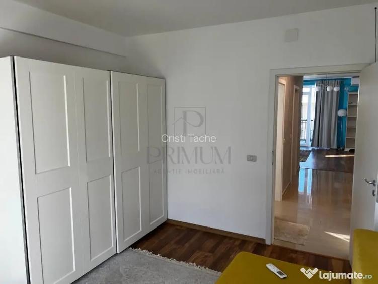 ARADULUI - LUX - 3 CAMERE - ET 2 - LIFT - 2 BALCOANE - INCAL - Timisoara (Timis)