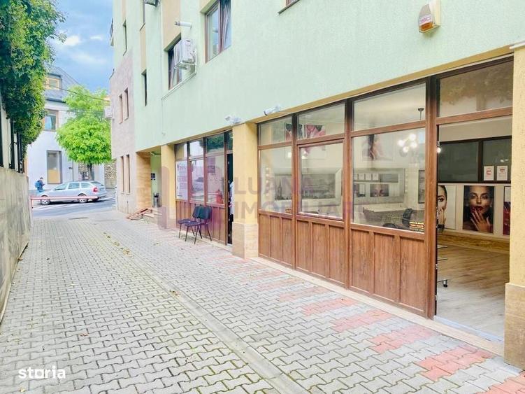 Spațiu comercial, de 30 mp, în Central