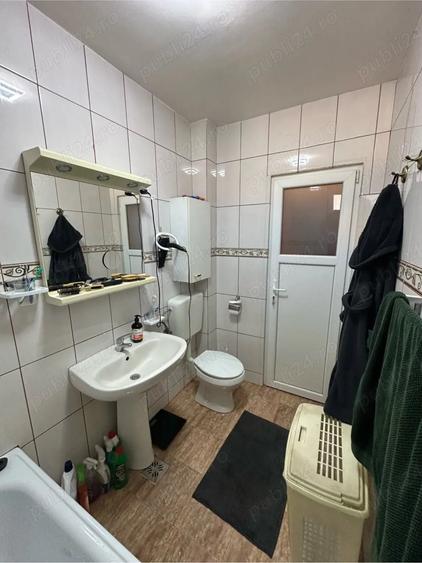 Apartament cu 2 camere nedecomandat în Ultracentral