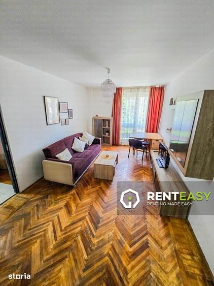 Apartament 3 camere de inchiriat zona Piata Unirii - 1