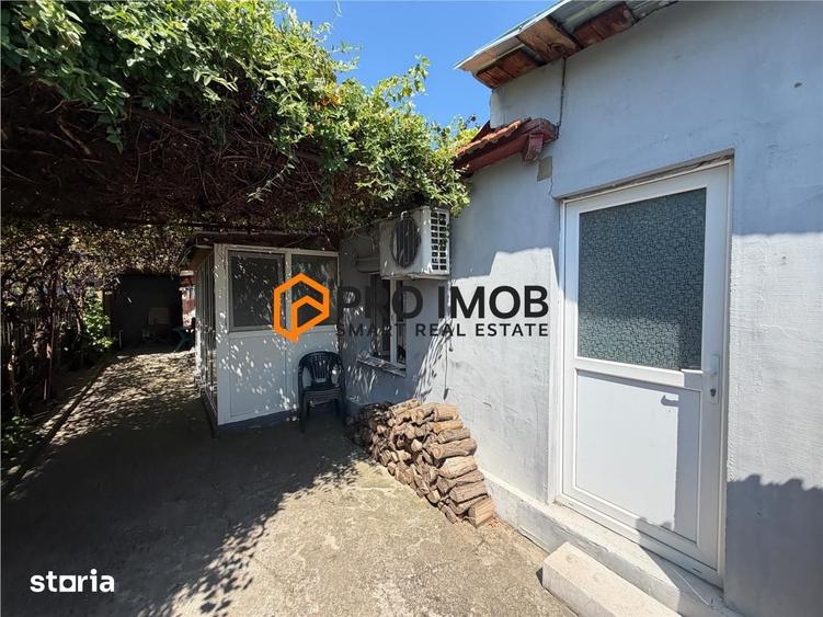 Casă cu 3 camere decomandat cu Teren 200 Mp în Mihai Viteazu
