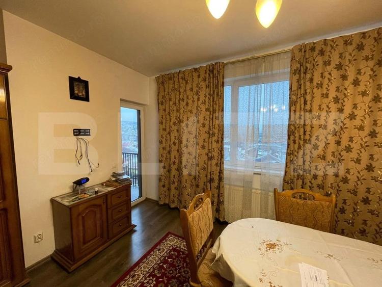 Garsonieră decomandată, mobilată în Central