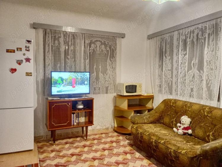 Casă cu 3 camere în Cuciulata