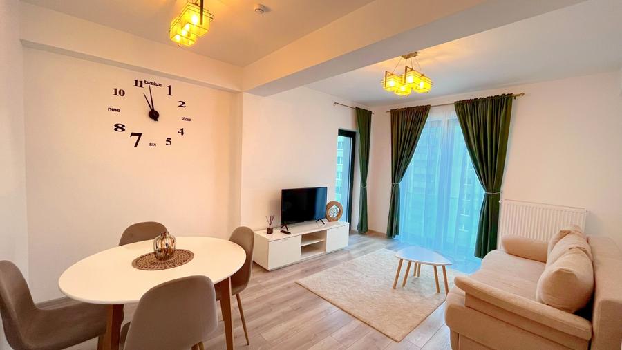 Apartament modern cu 2 camere in Tractorul - 1