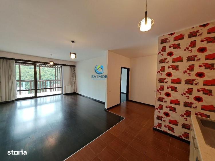 Apartament cu 2 camere, mobilat în Valea Cetății
