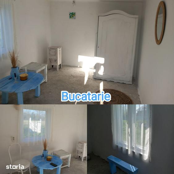 Casuta din povesti - Silistea /Cateasca, teren 1.000mp - 7