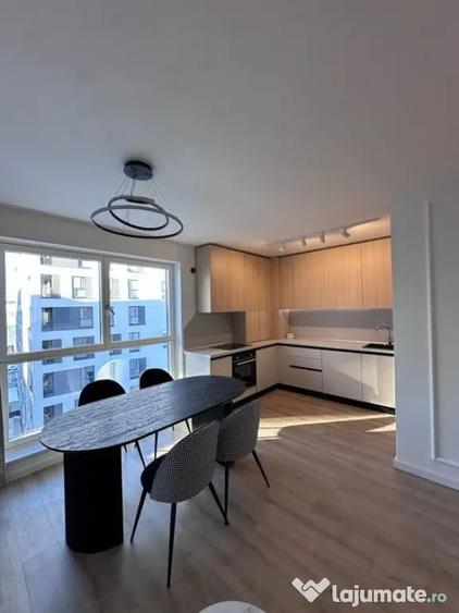 Apartament 2 camere, 60 mp , zona Columna Residence/Vivo, Fl - 5