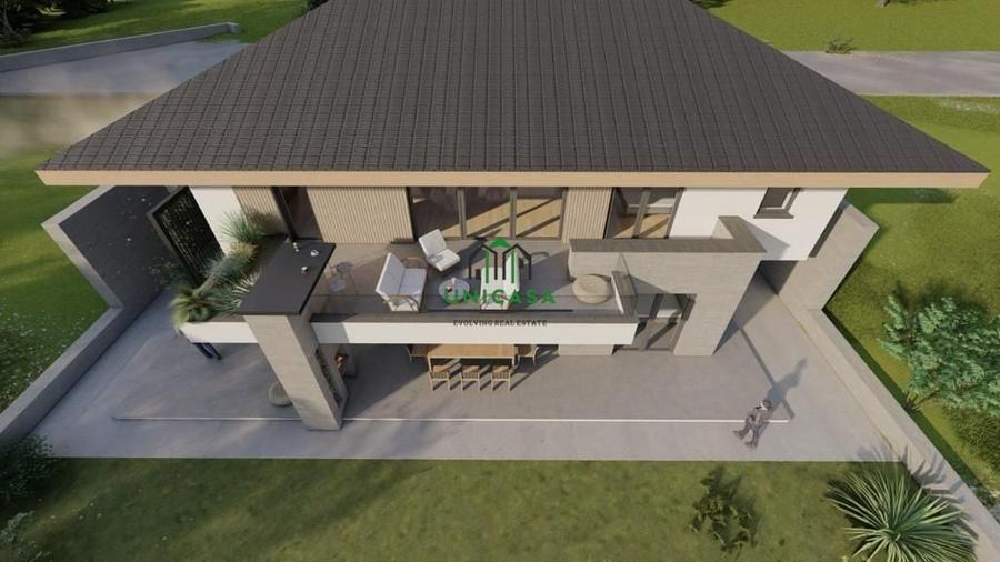 Teren Construcții intravilan de 550 mp, în Cetățuia Nord