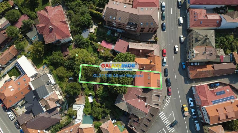 Vanzare casa+teren str.Alexandru Ioan Cuza Brasov renovata integral - 42