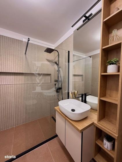 Apartament ultramodern / etaj intermediar / Zona Eroilor - 4