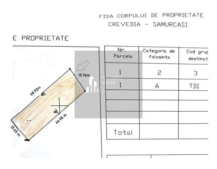 Spațiu comercial, în Central