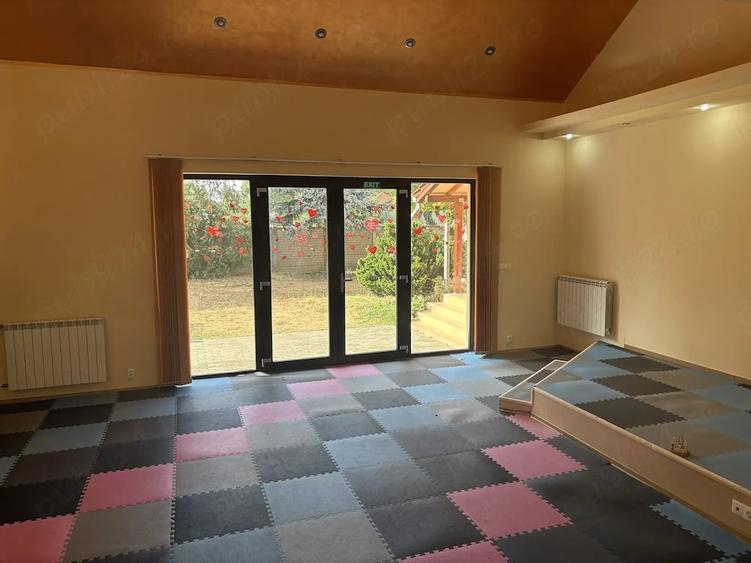Casă cu 1 camere cu Teren 595 Mp în Take Ionescu