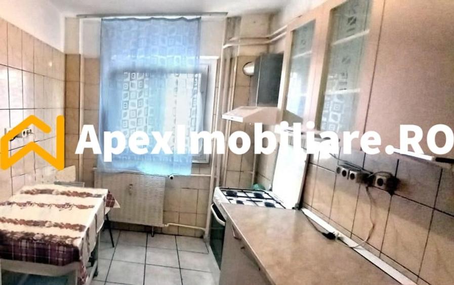 Apartament cu 2 camere decomandat, mobilat în Crângași