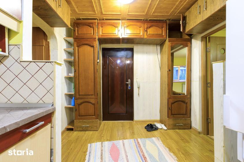Apartament cu 2 camere decomandat în Aviației