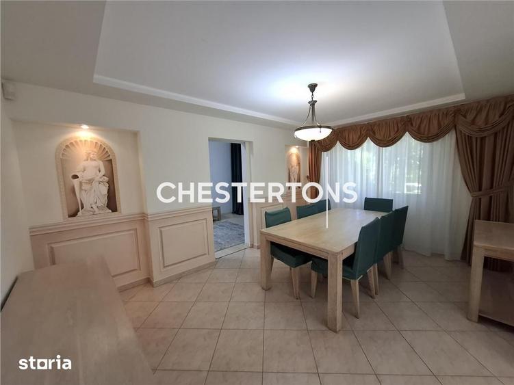 Casă cu 6 camere cu Teren 500 Mp în Corbeanca