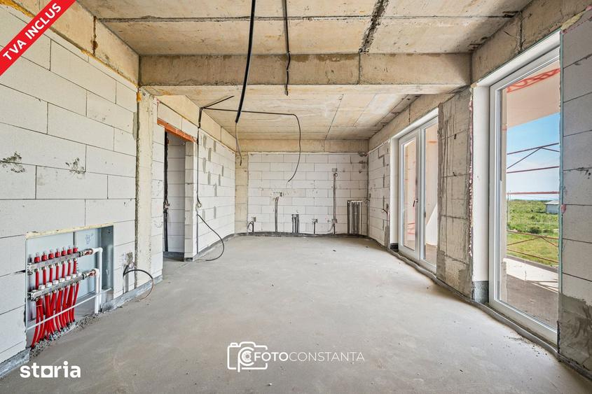Apartament cu 2 camere în Gara