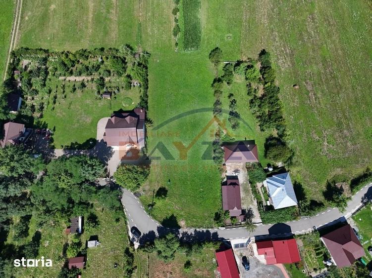 Teren de 2291 mp, în Dumbrăvița