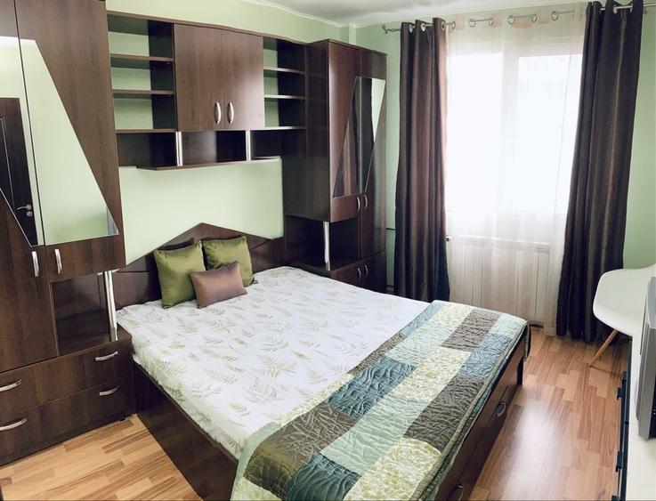 Apartament cu 3 camere decomandat, mobilat în Nicolae Grigorescu