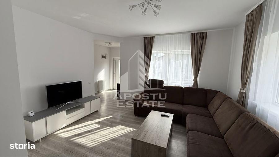 Casa cu 3 camere, curte proprie, petfriendly, Dumbravita - 1