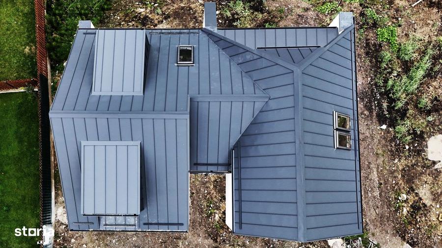 Casă cu 5 camere cu Teren 430 Mp în Făget