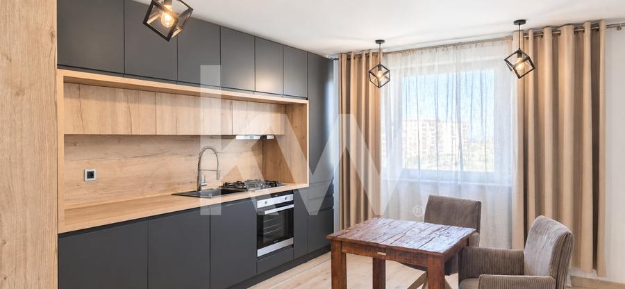 Închiriere apartament cu 2 camere, mobilat și utilat - Urban Segovia - 5