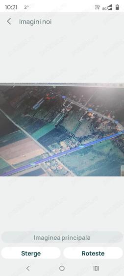 Teren de 5900 mp, în Central