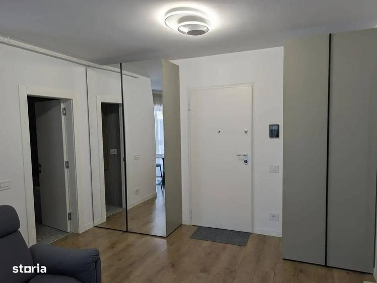 Apartament cu 2 camere decomandat în Barbu Văcărescu