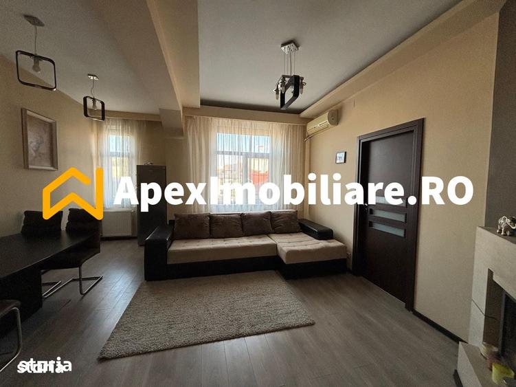 Apartament cu 3 camere decomandat în Grivița