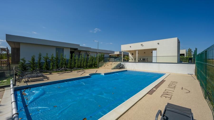 Casă individuală cu 4 camere cu Teren 580 Mp în Snagov