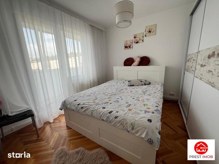 Apartament cu 3 camere decomandat în Tudor Vladimirescu