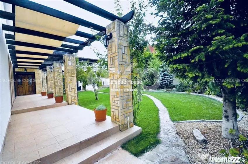 CASA EXCLUSIVISTA Mediteraneana de vanzare - PIPERA vedere P - 11