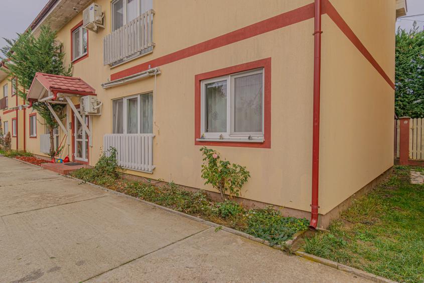 Apartament cu 3 camere decomandat în Corbeanca