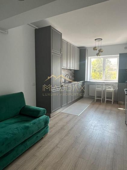 Prima închiriere! Apartament modern 2 camere | Parcare Klaus inclusa | Metrou - 1
